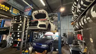 European-Import Auto Mechanic Repair / Tire Center Service in Broward
