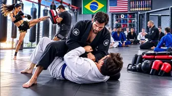Fully Equipped Martial Arts Gym Ready for New Owner