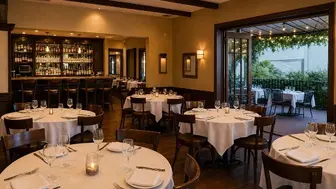 Profitable Italian Restaurant/Bar