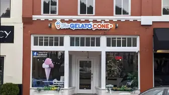 Established Ice Cream Shop – Downtown Plano