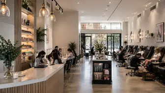 Vinni's Listing - High-Volume Nail Spa | $320K SDE
