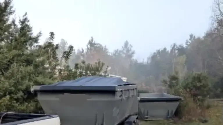 roll off Dumpster 2 of 3 roll off Dumpster 2 of 3