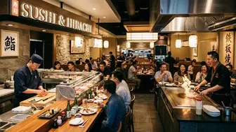 *** Japanese Sushi and Grill in N.DFW ***