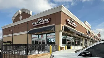 Turn Key Brick Oven Pizzeria