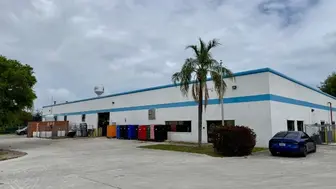 Turnkey Commercial Laundry Plant, West Palm Beach, FL