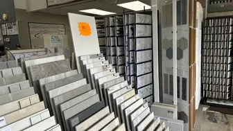 Retail Floor Tiles Store for Sale in New York