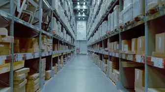 10 Yr Est. Semi-Absentee Wholesale Snack Distributor Co w/ Real Estate
