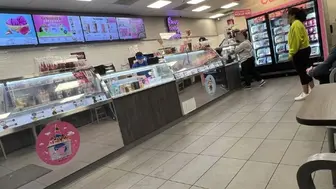 Baskin Robbins Franchise for sale