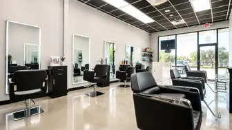 Own a Newly Built Salon in Katy – Fully Equipped