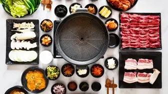 Korean BBQ