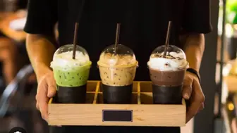 Boba Tea Business with Drive-Thru – Prime Cypress Location!
