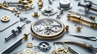 Rare Heritage Watch Parts Supply Business