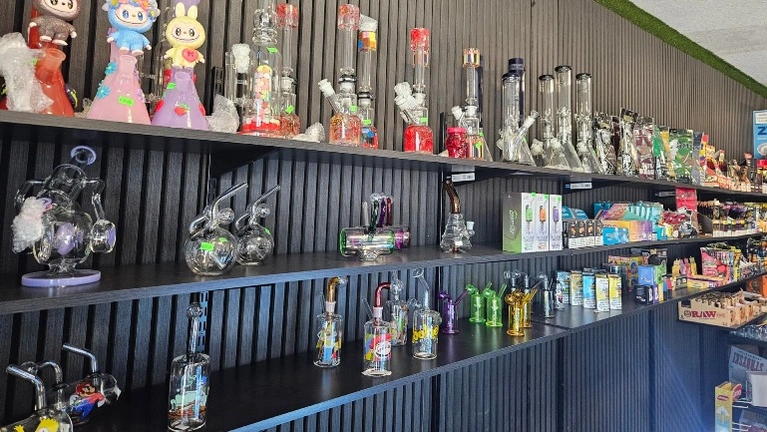 Glass Display Glass Display