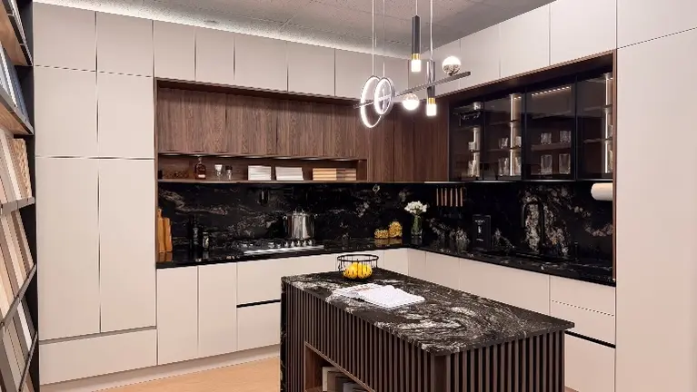 Modern cabinetry & Interior display Modern cabinetry & Interior display