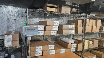 Food Distribution Route