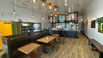 Turnkey Nekter Juice Bar