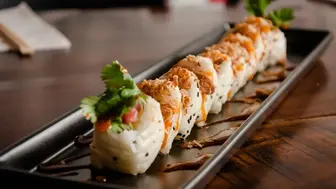 Sushi Restaurant in Austin for sale