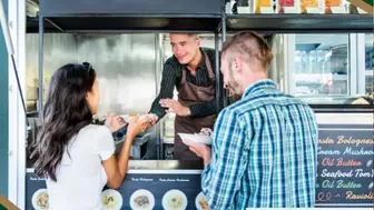 Turnkey Ethnic Food Truck- Tulsa County