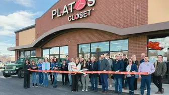 Healthy in good or bad times. Plato's Closet, Spokane Valley  