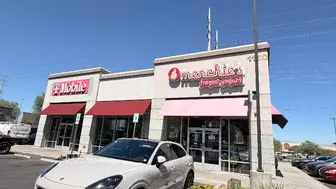 Nearly 10-Year Established Menchie's Frozen Yogurt Shop in Las Vegas