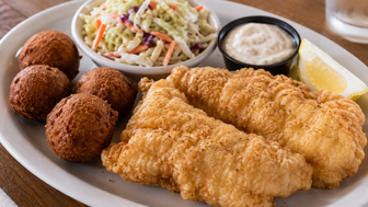 Florida Seafood Restaurant for Sale Large Patio and LOW RENT