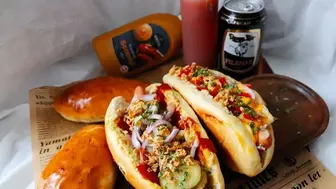 Carry-Out Restaurant: Low Overhead, Turnkey, Great Hours!