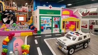 Own a Thriving Kids’ Entertainment Destination-Bergen County, NJ