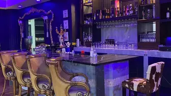 A Steakhouse offers a sophisticated yet inviting culinary journey