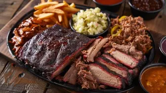 Highly Profitable, Established BBQ Restaurant in Prime Location!