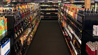 High-Volume Maryland Liquor Store in Baltimore County