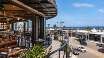 Turnkey Profitable Restaurant in Prime Beach Location with Ocean Views