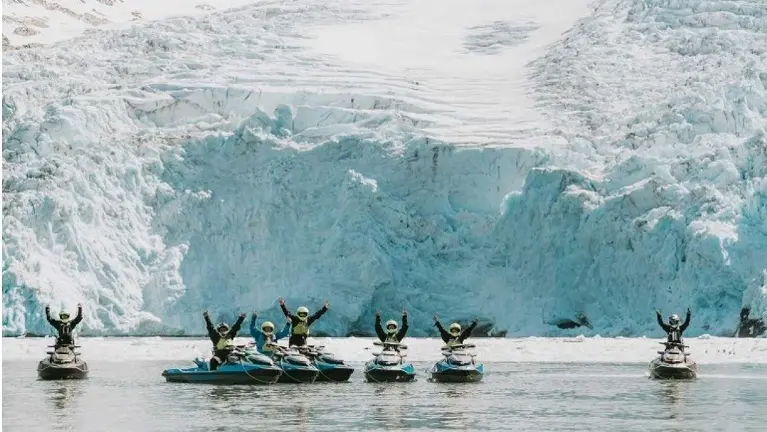 Glacier Jet Ski Adventures Glacier Jet Ski Adventures