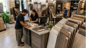 Flooring Business | $71K SDE | Seller Financing