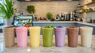 Turnkey Health-Focused Smoothie Franchise | Newly Built Out