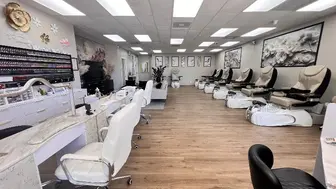 Newly Nail Salon | High-Visibility Corner Location | Canoga Park