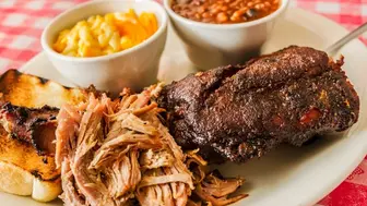 The Shaved Duck - Award-Winning BBQ & Smokehouse