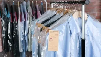 Award-Winning Established Full-Service Dry Cleaning Plant