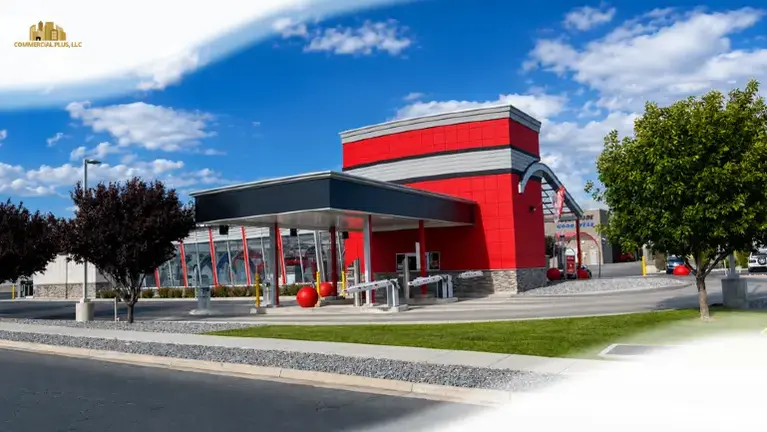 Rare Institutional-Quality Express Car Wash With Growing Membership Base and Prime Fee-Simple Real Estate