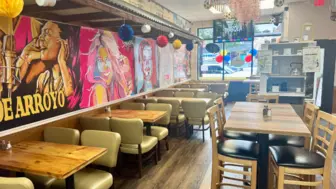 Turnkey Colombian Restaurant – Fully Equipped – Central New Jersey