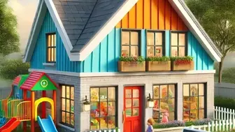 For Sale Prime Location, Daycare Business and Real Estate