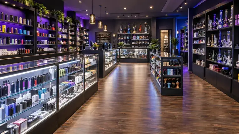 Smoke shop Smoke shop