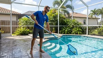 Nokomis Pool Service Route for Sale!