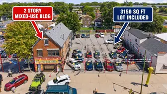 Auto Dealership with C2-2 Zoning on Prime Western Ave., in Chicago