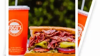 Togo's Sandwich Franchise Sandwich Shop Opportunity