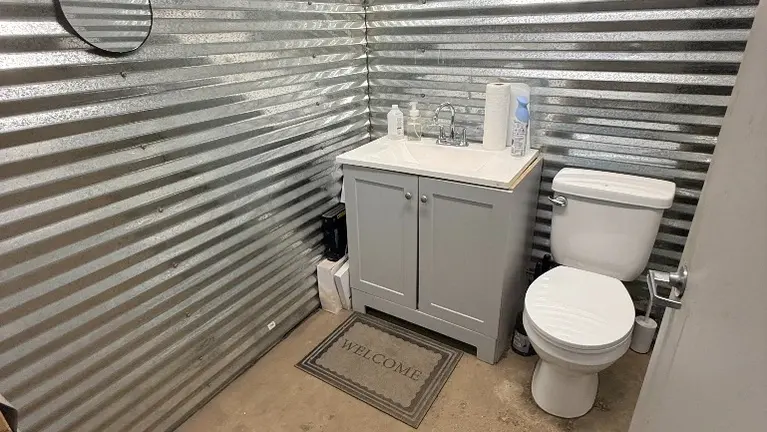 Restroom Restroom