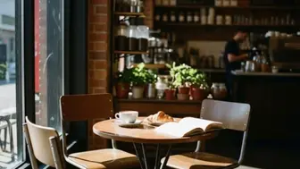 Low Rent Northwest DC Coffee Shop & Café MRB DC 1796