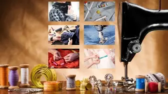 Profitable Bridal & Alteration Shop in Prime location.