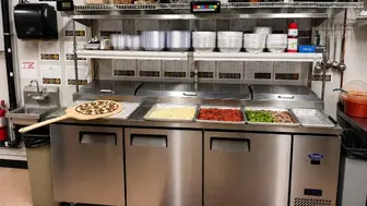 Highly Predictable Turnkey Pizza Restaurant – Mercer Island