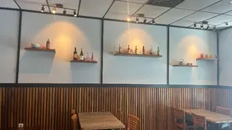 Well - Established Korean & Japanese Restaurant in High-Traffic