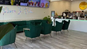 Turnkey Boba Tea Shop | Fully Built-Out | Fort Worth, TX